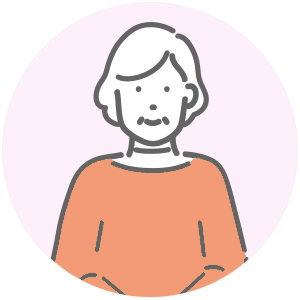 64歳 女性 月々730円