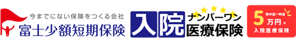 富士少額短期保険 トップページへ