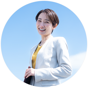 外回りのお仕事に