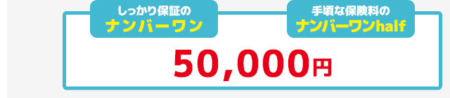 特約熱中症一時金 2日以上入院のとき 50,000円