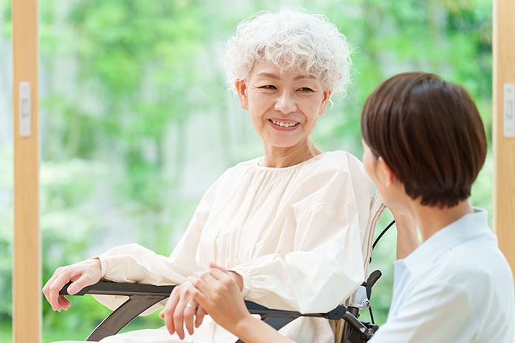 医療・介護の希望